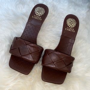 Vince Camuto Brelanie Sandal Heel